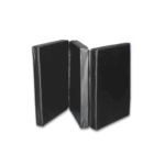 Colchón para cama de hospital con forro impermeable