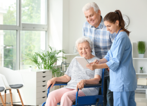 Lee más sobre el artículo Cuidador vs enfermera a domicilio